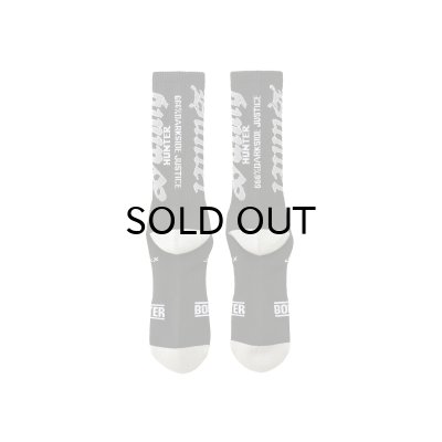 画像3: SAINT Mxxxxxx (BH_SOCKS_SAINTY HUNTER) BLACK