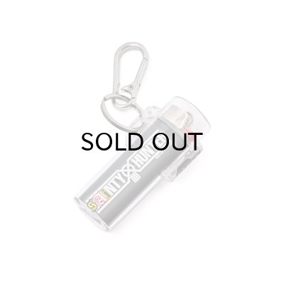 画像1: SAINT Mxxxxxx (BH_LIGHTER CASE_MASK MIC) CLEAR
