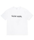 WACKO MARIA (WASHED HEAVY WEIGHT CREW NECK T-SHIRT TYPE-3) WHITE