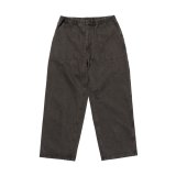 LQQK STUDIO (JAM PANT) BLACK