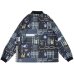 画像2: LQQK STUDIO (CIRCUIT BOARD JERSEY) BLACK (2)
