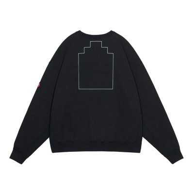 画像2: C.E (AS Cdisc2_1 CREW NECK) BLACK