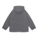 画像2: C.E (COTTON HOOD JACKET) CHARCOAL (2)