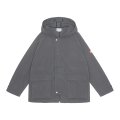 C.E (COTTON HOOD JACKET) CHARCOAL