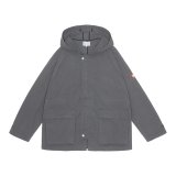 C.E (COTTON HOOD JACKET) CHARCOAL