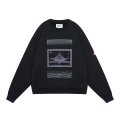 C.E (AS Cdisc2_1 CREW NECK) BLACK