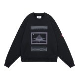 C.E (AS Cdisc2_1 CREW NECK) BLACK