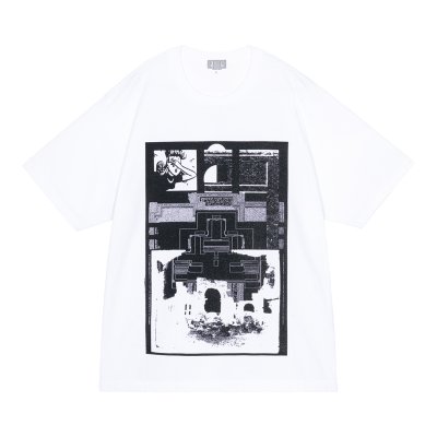 画像1: C.E (MD Caveat Aedificator T) WHITE
