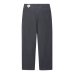 画像2: C.E (WASHED COTTON ONE TUCK PANTS) CHARCOAL (2)