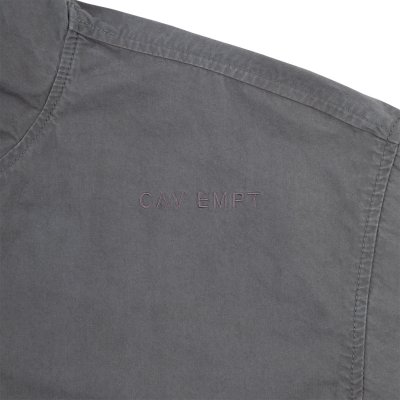 画像3: C.E (COTTON HOOD JACKET) CHARCOAL