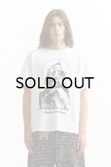 P.A.M. (SS TEE - MARTAR) WHITE