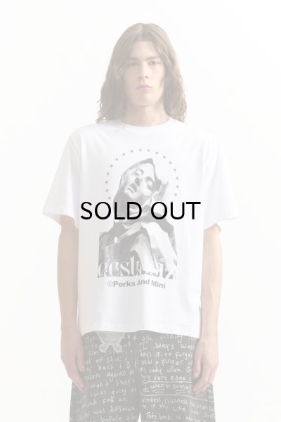 画像1: P.A.M. (SS TEE - MARTAR) WHITE