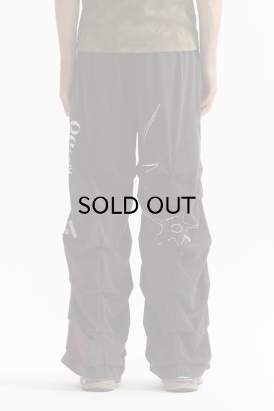 画像2: P.A.M. (CELESTIAL EQUATOR EQUINOX PANTS) BLACK