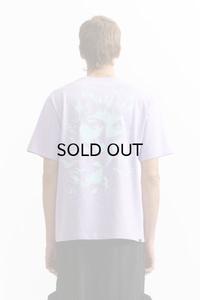 画像2: P.A.M. (SS TEE - MAIDEN MONTAGE) LAVENDER