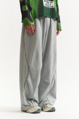P.A.M. (ILLUSIONISTS PANTS) GREY