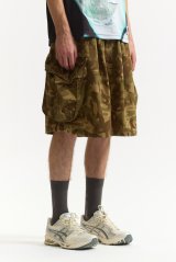 P.A.M. (GARDEN VARIETY CAMO SHORTS) CAMO