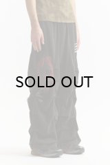 P.A.M. (CELESTIAL EQUATOR EQUINOX PANTS) BLACK