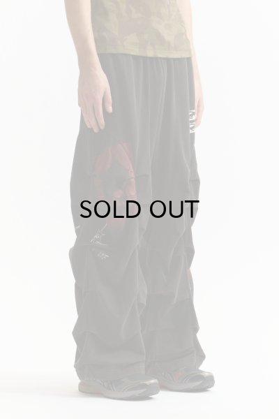 画像1: P.A.M. (CELESTIAL EQUATOR EQUINOX PANTS) BLACK