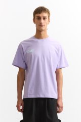 P.A.M. (SS TEE - MAIDEN MONTAGE) LAVENDER
