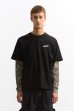 画像1: P.A.M. (SS TEE - MONTAGE) BLACK (1)