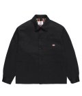 WACKO MARIA (DICKIES COVERALL) BLACK