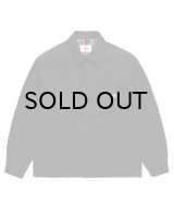 WACKO MARIA (DICKIES COVERALL) BLACK