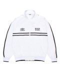 WACKO MARIA (UMBRO TRACK JACKET TYPE-2) WHITE