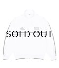 WACKO MARIA (UMBRO TRACK JACKET TYPE-2) WHITE