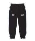 WACKO MARIA (UMBRO TRACK PANTS TYPE-2) BLACK