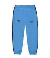 WACKO MARIA (UMBRO TRACK PANTS TYPE-2) BLUE