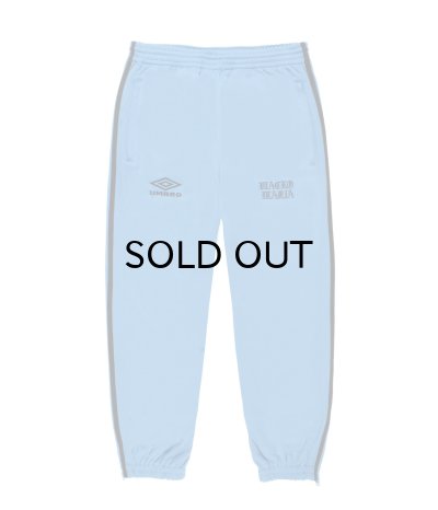 画像1: WACKO MARIA (UMBRO TRACK PANTS TYPE-2) BLUE