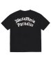 画像2: WACKO MARIA (WASHED HEAVY WEIGHT CREW NECK T-SHIRT TYPE-2) BLACK (2)