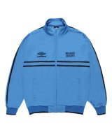 WACKO MARIA (UMBRO TRACK JACKET TYPE-2) BLUE