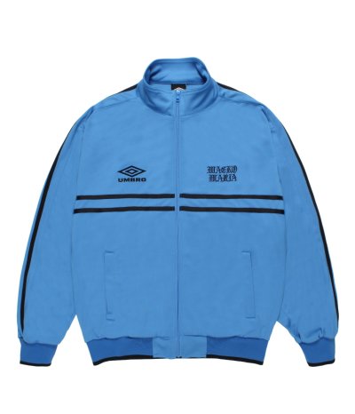画像1: WACKO MARIA (UMBRO TRACK JACKET TYPE-2) BLUE