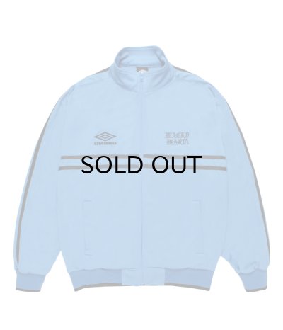 画像1: WACKO MARIA (UMBRO TRACK JACKET TYPE-2) BLUE