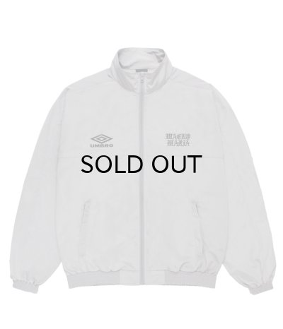 画像1: WACKO MARIA (UMBRO TRACK JACKET TYPE-1) GRAY