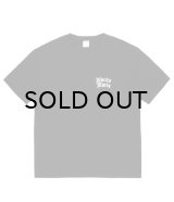 WACKO MARIA (WASHED HEAVY WEIGHT CREW NECK T-SHIRT TYPE-2) BLACK