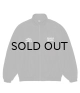 WACKO MARIA (UMBRO TRACK JACKET TYPE-1) BLACK
