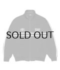 WACKO MARIA (UMBRO TRACK JACKET TYPE-2) BLACK