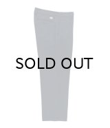 WACKO MARIA (DICKIES PLEATED TROUSERS) NAVY