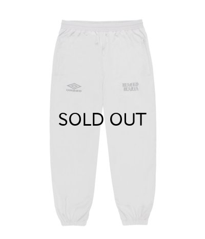 画像1: WACKO MARIA (UMBRO TRACK PANTS TYPE-1) GRAY