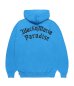 画像1: WACKO MARIA (HEAVY WEIGHT PULLOVER HOODED SWEAT SHIRT) BLUE (1)