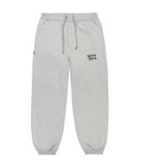 WACKO MARIA (HEAVY WEIGHT SWEAT PANTS) GRAY