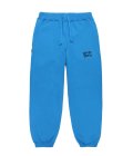 WACKO MARIA (HEAVY WEIGHT SWEAT PANTS) BLUE