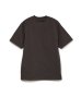 画像2: FACETASM (EMBROIDERY BASIC TEE) BROWN (2)