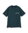FACETASM (EMBROIDERY BASIC TEE) TEAL