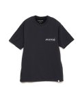 FACETASM (EMBROIDERY BASIC TEE) CHARCOAL
