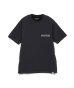 画像1: FACETASM (EMBROIDERY BASIC TEE) CHARCOAL (1)