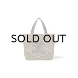 BLACK EYE PATCH (LEOPARD PATTERNED TOTE MEDIUM) MULTI