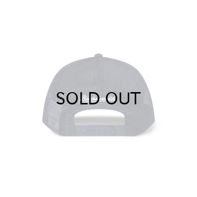 画像2: BLACK EYE PATCH (B EMBLEM NEW ERA MESH CAP) NAVY